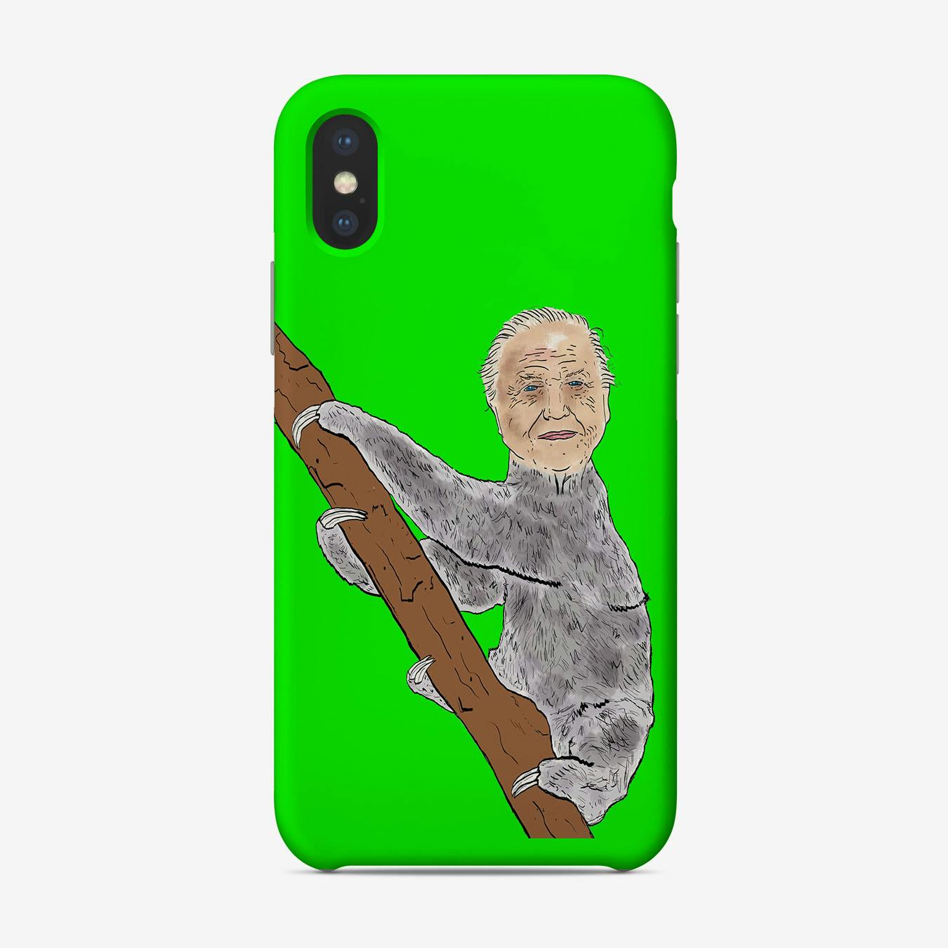 Sloth phone deals case